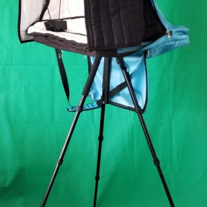 Tripod VOMO vocal booth to go new