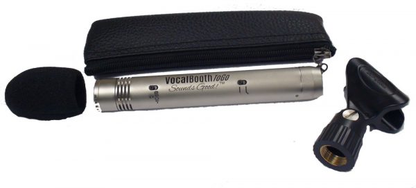 Shotgun Condenser Microphone VBM-90S-601