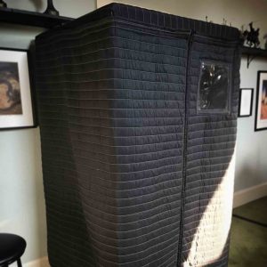 Mobile Soundproof(er) Sound Isolation Booth - SPB series